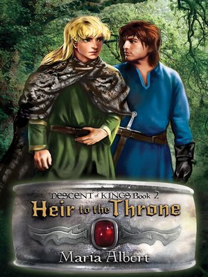 cover image of Heir to the Throne